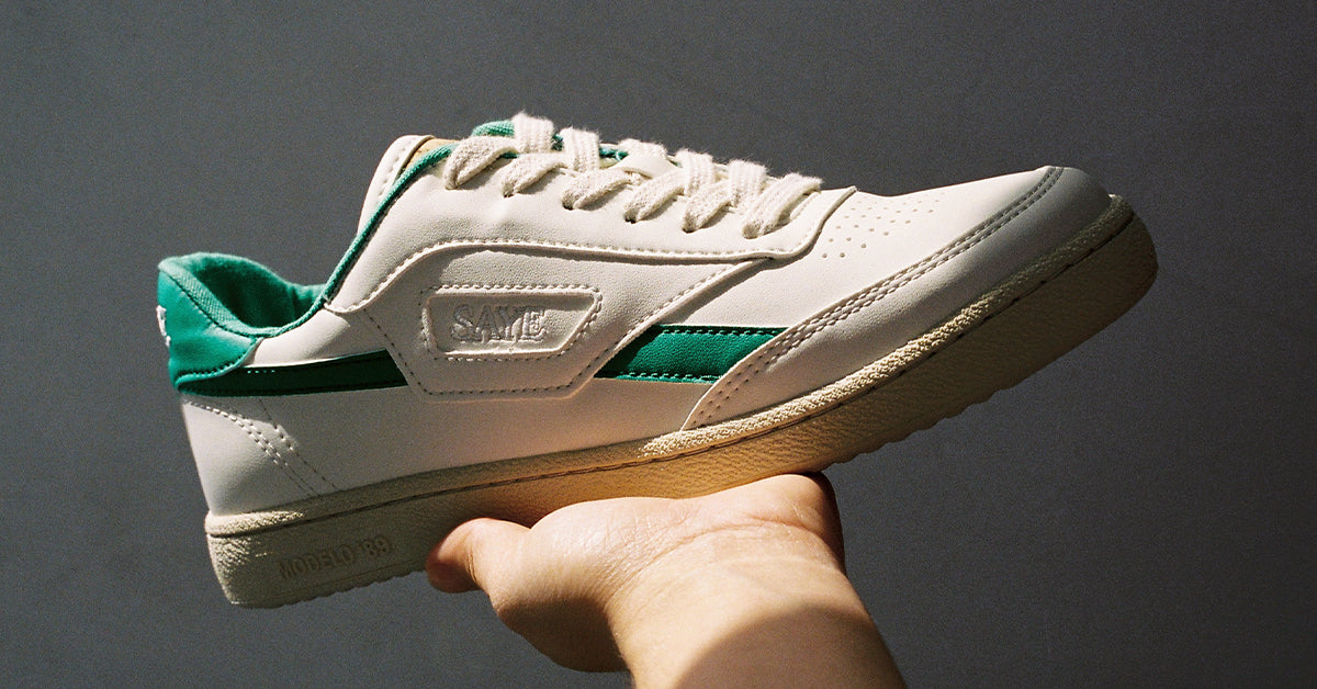 Modelo '89 - Vegan Sneakers - SAYE