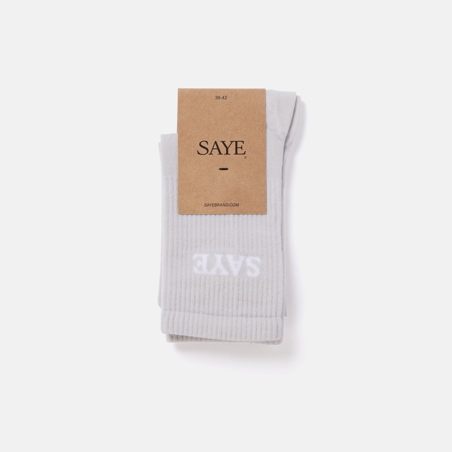 Mid-crew Everyday Socks - Cloud