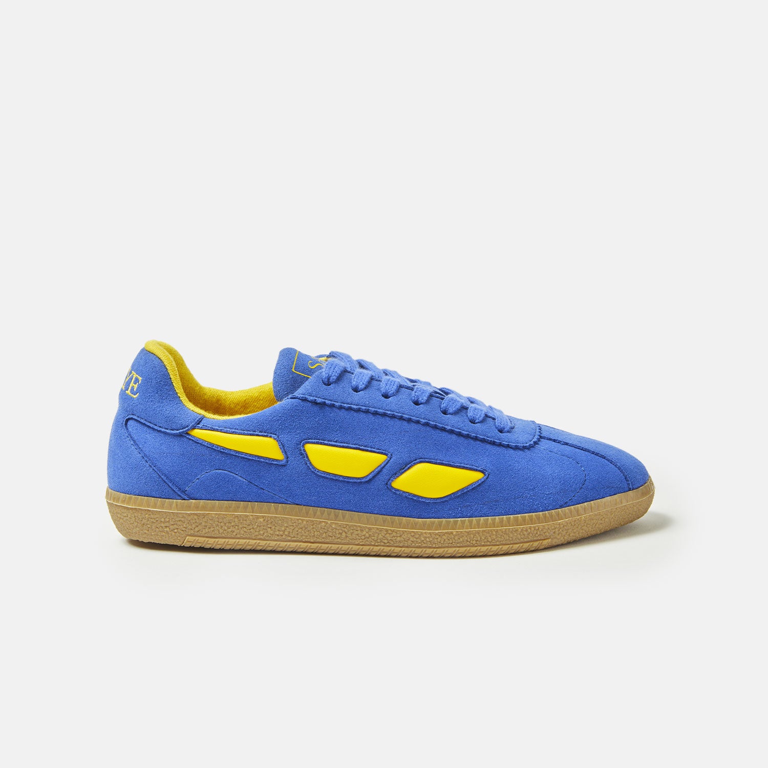 M70 Dart - Cobalt & Honey - Vegan Sneakers - SAYE