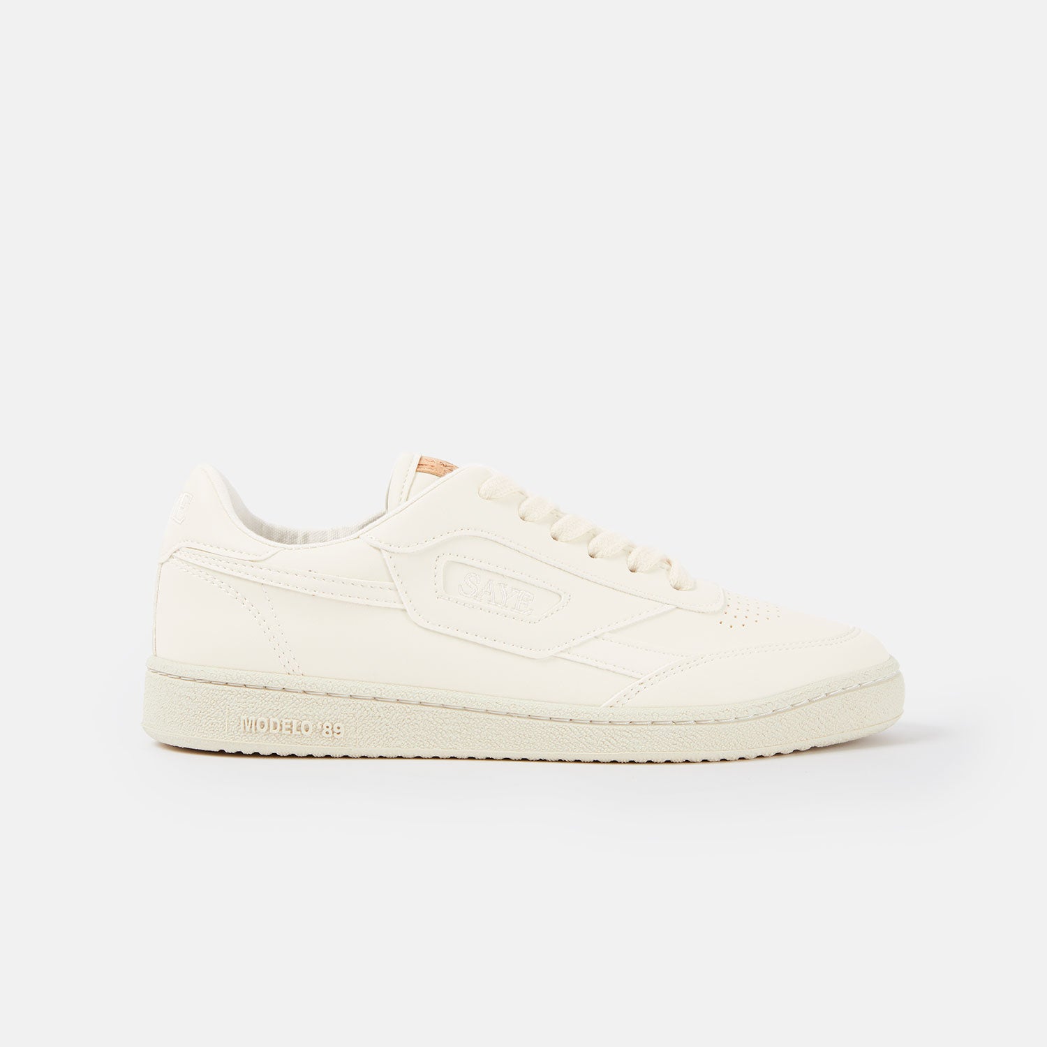 M89 Icon - Off-white - Vegan Sneakers - SAYE