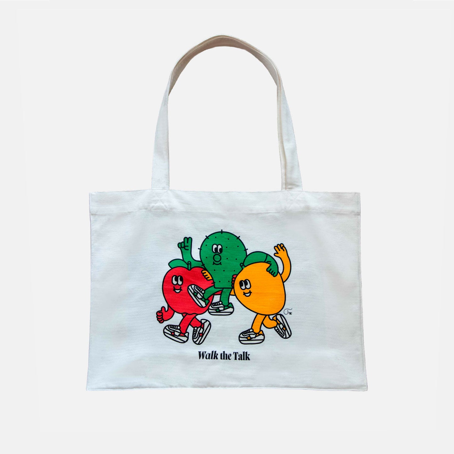 Saye x Tiago - Tote Bag