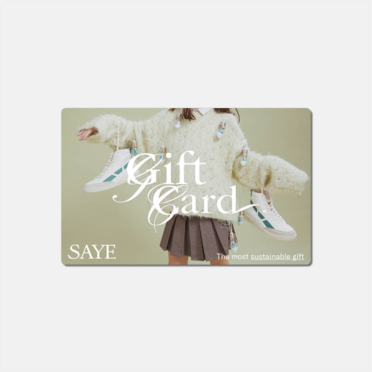 Digital Gift Card