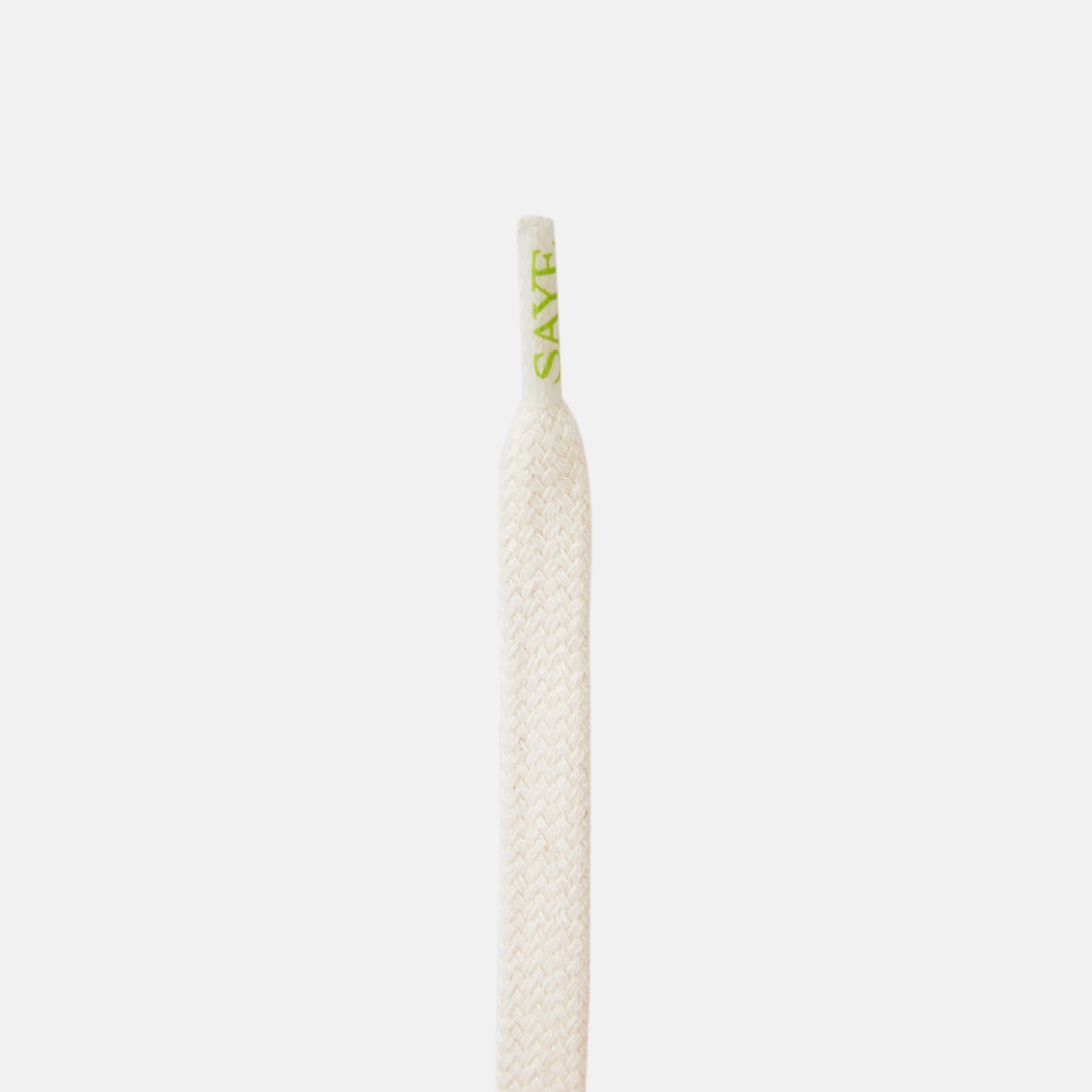 Flat Laces - Offwhite