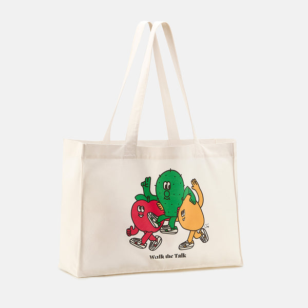 Saye x Tiago - Tote Bag