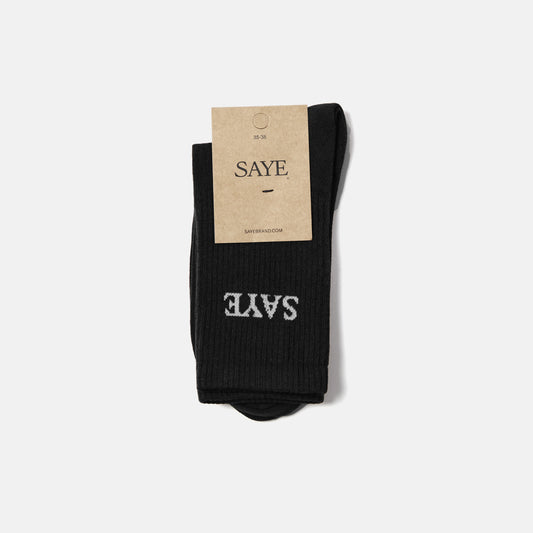 Crew Everyday Socks - Black