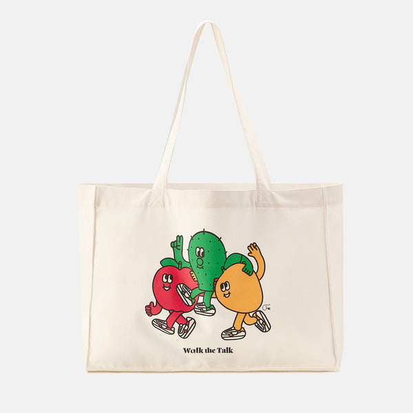 Saye x Tiago - Tote Bag