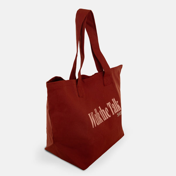 Walk the Talk - Totebag