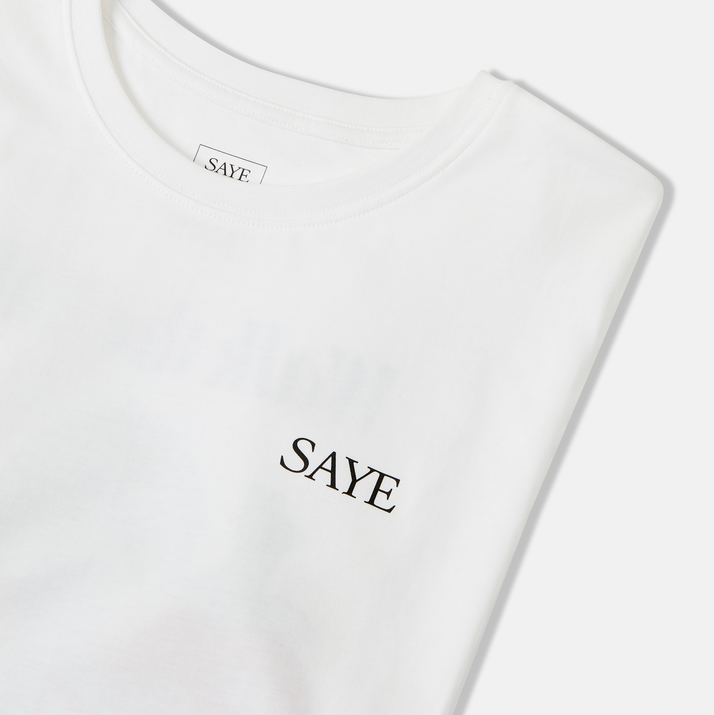 Saye x Tiago - T-Shirt